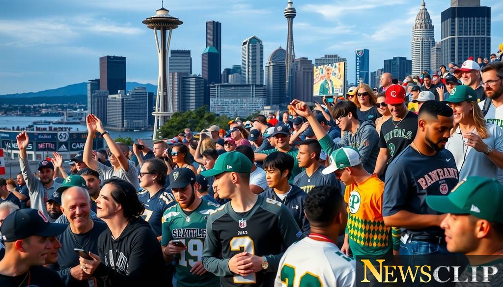 Seattle Sports: Unpacking the Ultimate Showdown