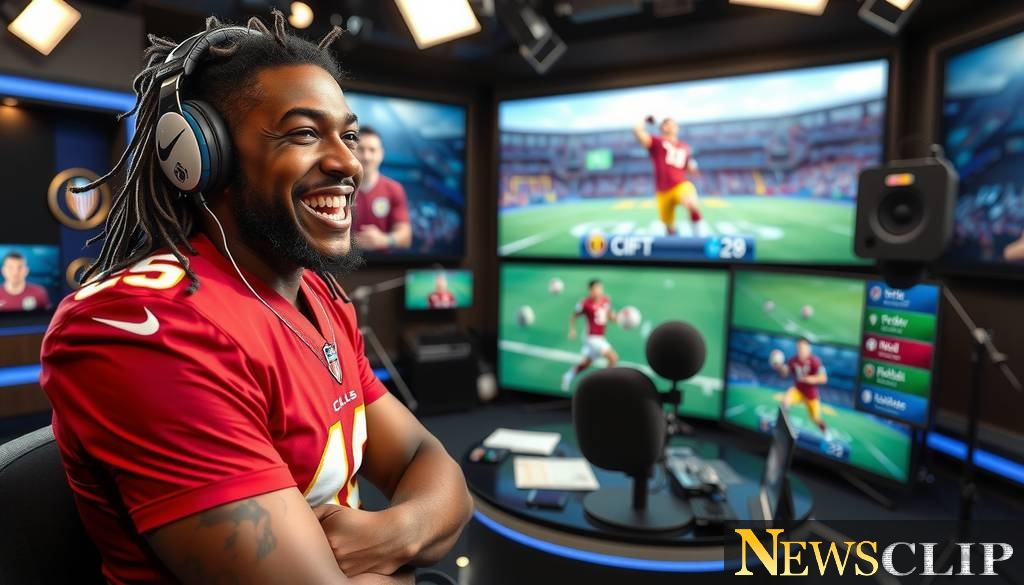 Touchdown for Fans: Jameis Winston to Join FOX Sports for 2026 World Cup Coverage