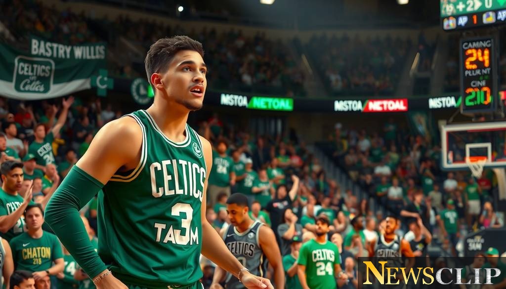 Jayson Tatum's Injury: What Brad Stevens Revealed and What It Means for the Celtics