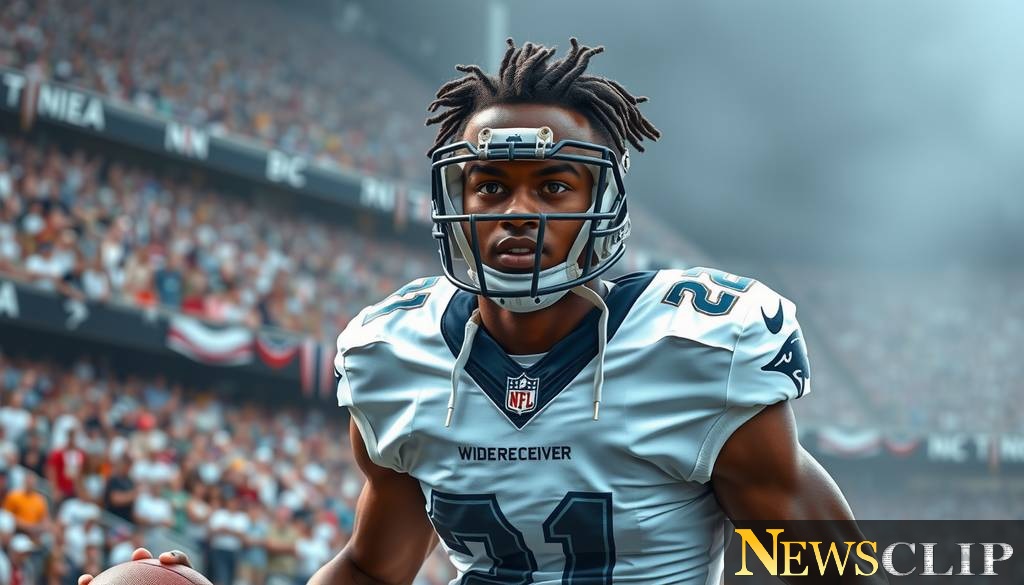 Antonio Williams: The Game-Changer for the Commanders and Jayden Daniels' Future