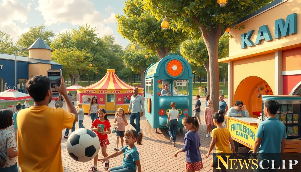 A New Family Entertainment Center is Coming to Mt. Juliet!