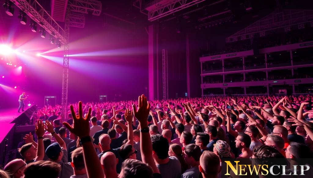 Behind the Scenes of Live Nation's 7% Stock Surge