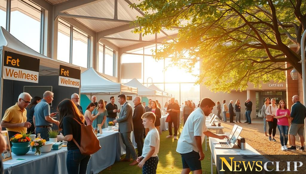 Find Your Balance: The Placer4MentalHealth Wellness Fair Returns!