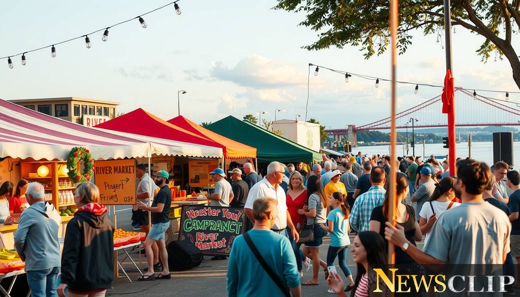 River Market Funfest and Baseline Bike Rodeo: A Celebration of Community Spirit