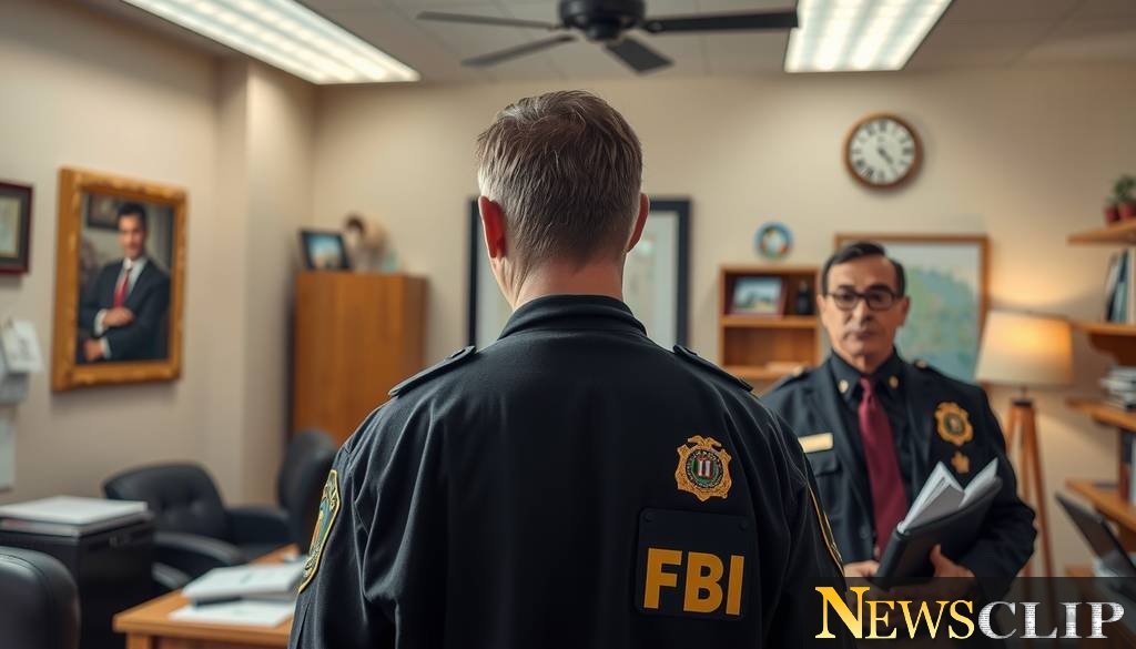 Understanding the Implications of FBI Actions at Local Business Offices