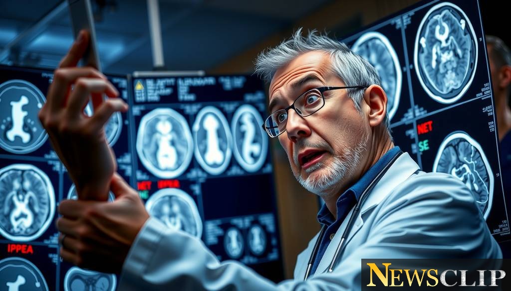 Doctors Sound Alarm: The Perils of Elective MRIs