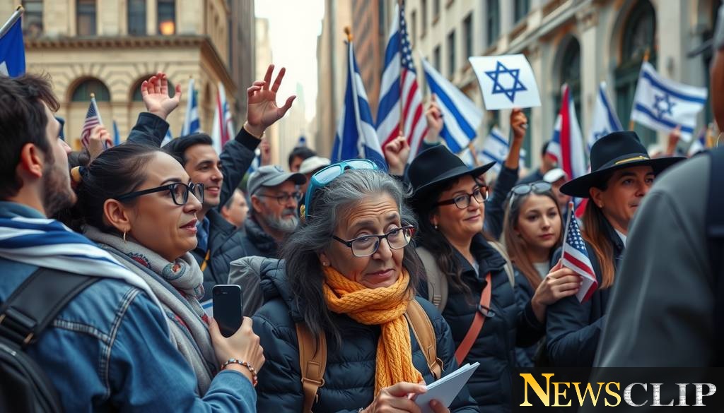 Resilience Amid Antisemitism: The Mamdani Effect in New York