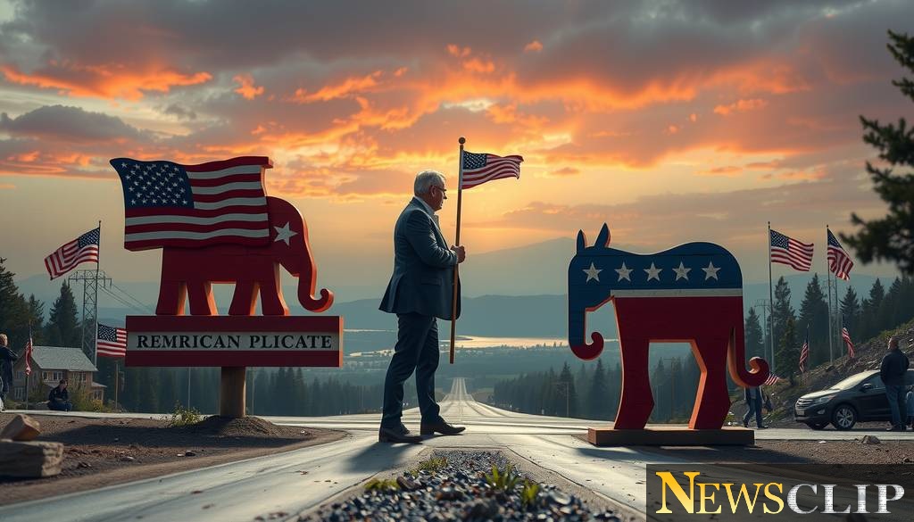 A Call for Accountability: The Stagnation of American Political Parties