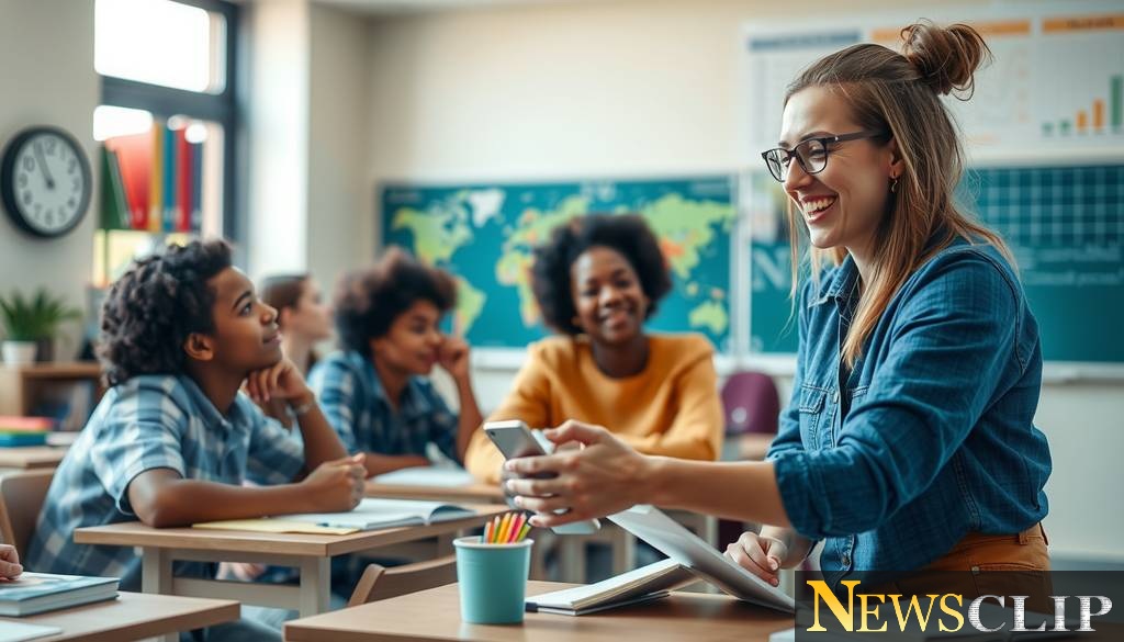 The Transformative Power of Teachers: A Call to Action