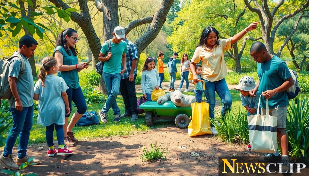 The Hidden Value of Parks: Hands-On Learning Environments