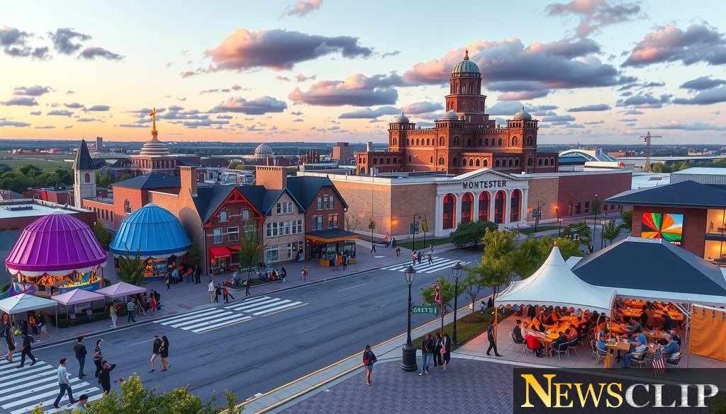 Rochester's Tourism Renaissance: Unpacking the Demand for More Attractions