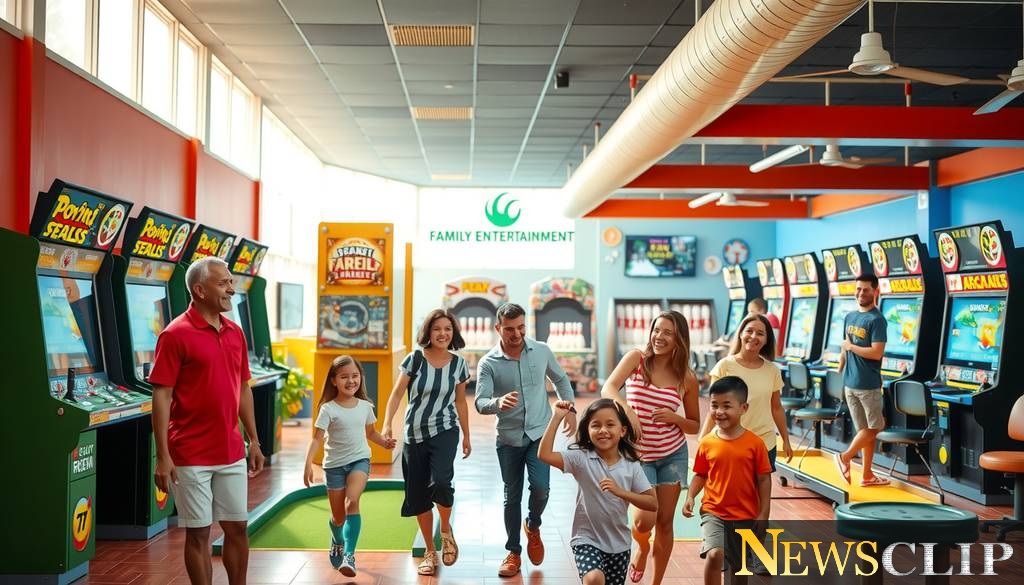 A New Family Entertainment Hub: What's Coming to Mt. Juliet?