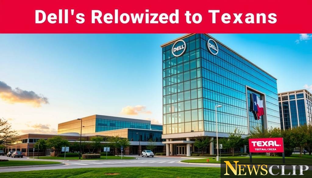 Dell's Texas Reincorporation: What It Means for Business and Technology