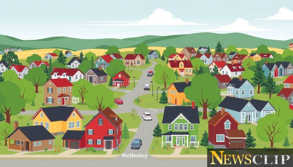 Wellesley Voters Must Embrace the MassBay Housing Initiative