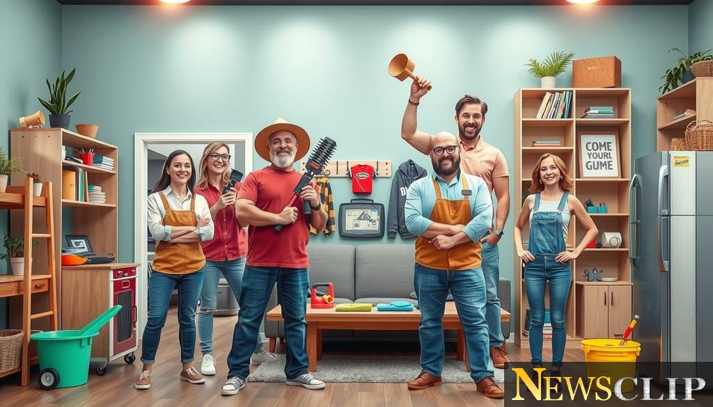 HGTV's Bold Move: Fan-Favorites Return Amid Viewer Outcry