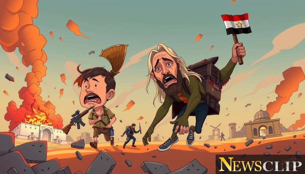 The Middle East Conflict: Beyond the Headlines