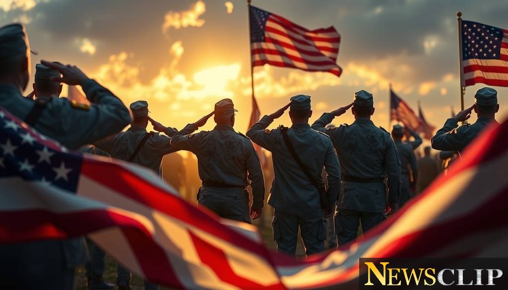 Veterans Deserve More, Not Less: A Call to Protect Their Budgets