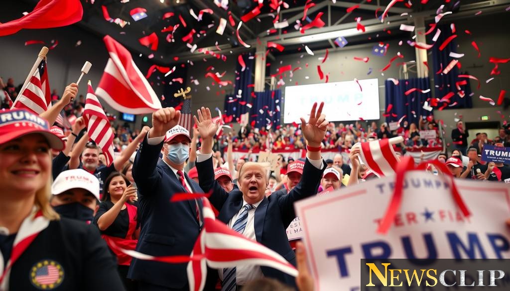 Trump's Indiana Triumph: Masks and Meaning