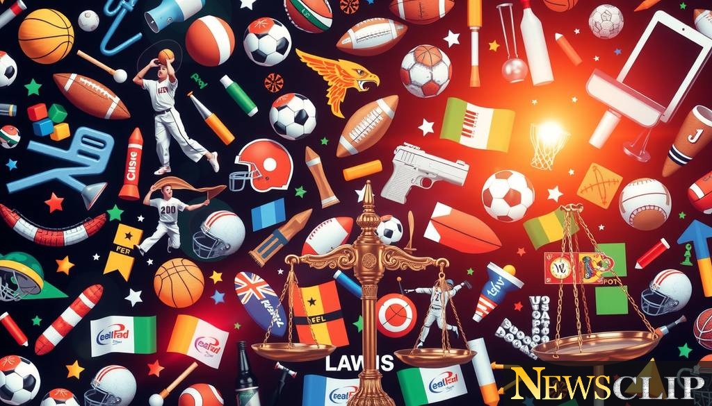 Navigating the Legal Labyrinth of Sports & Entertainment: October 2025 Insights
