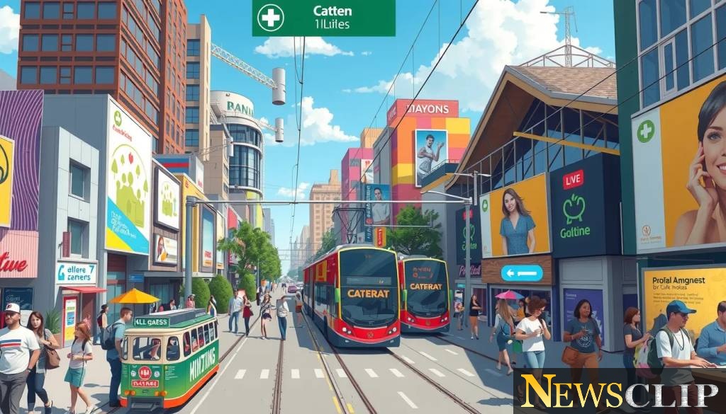 Taxing Entertainment: House Democrats' Bold Move for Transit Funding