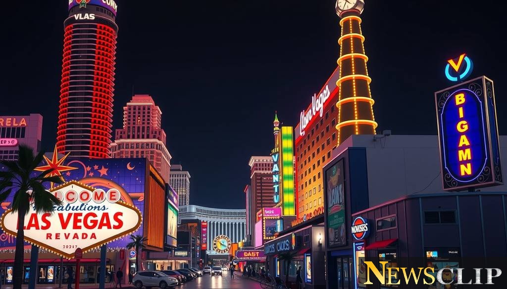 The Empty Rooms of Las Vegas: A Deep Dive into Caesars Entertainment's Struggles