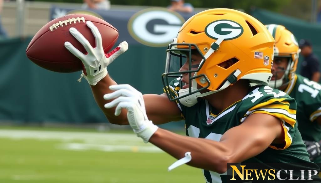 Stenavich's High Hopes: The Next Big Thing in Green Bay?