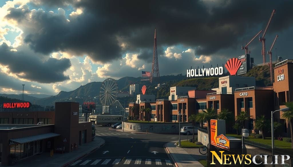 The Unfolding Drama: Hollywood Layoffs from Paramount to CNN