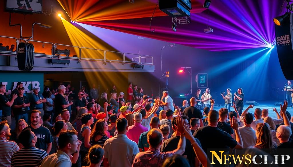 Macon-Bibb Entertainment Venues: A $5 Million Showcase of Community Spirit and Economic Impact