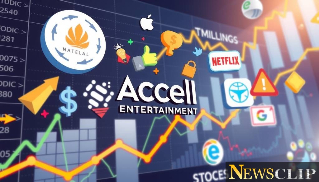 Why Did Accel Entertainment Stock Drop? A Deeper Look