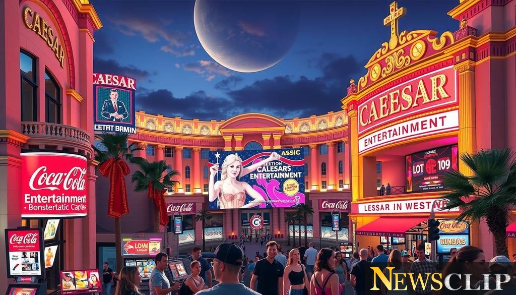 Caesars Entertainment's Q3 Shortfall: A Reflection on Resilience in Gaming