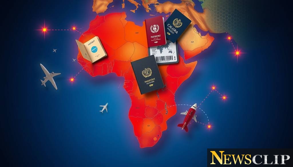 Unpacking the Power: The Top 10 African Passports of 2023