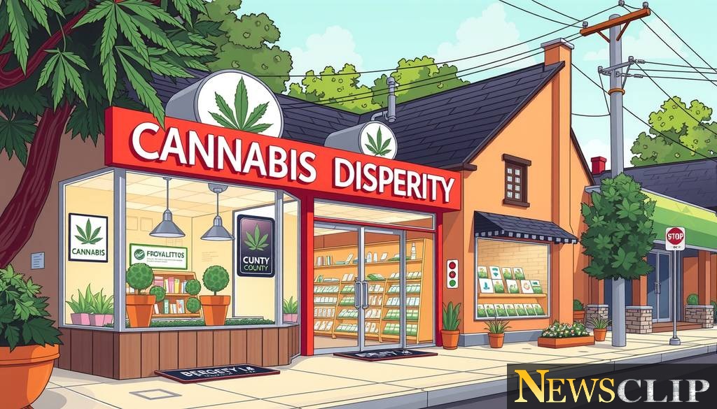 Bergen Cannabis Dispensary Faces Unfair Competition Allegations