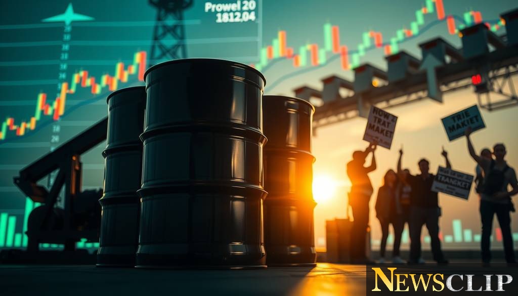 Iran Deal Hopes Send Oil Prices Tumbling Amid Shell's Soaring Profits