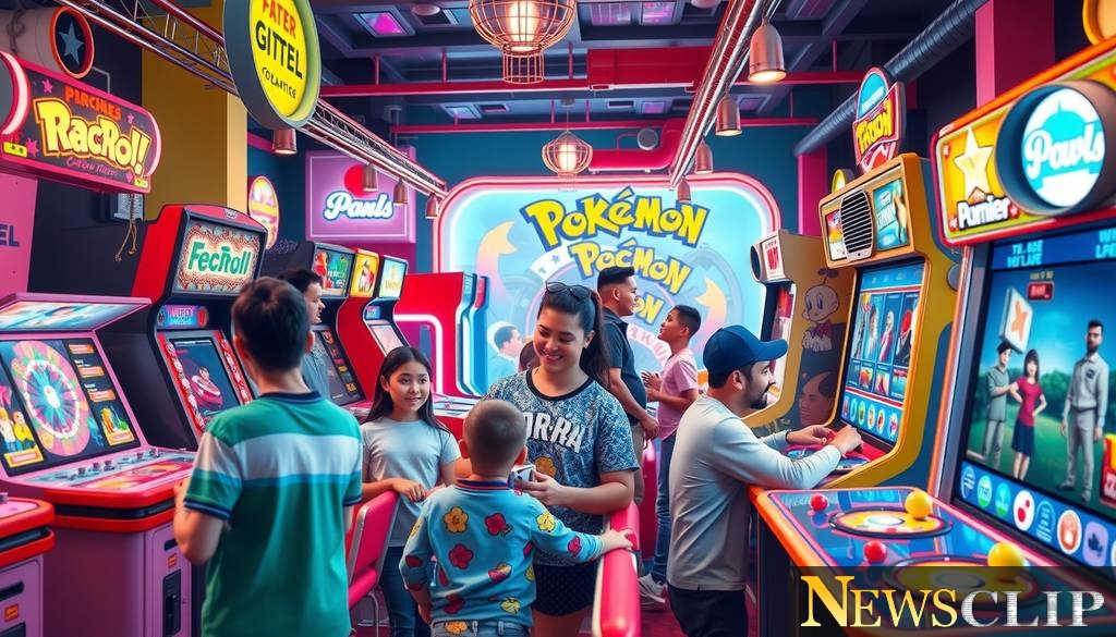 A New Era of Fun: The Launch of Betson Arcade at Arcade Time Entertainment
