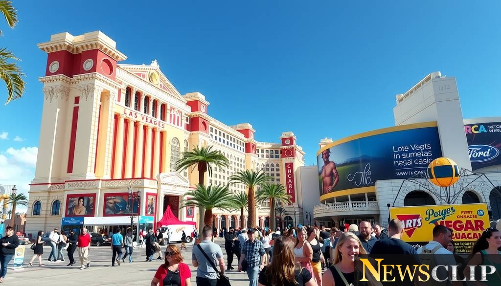 Caesars Entertainment Forecasts a Record-Breaking 2025 for Group Bookings