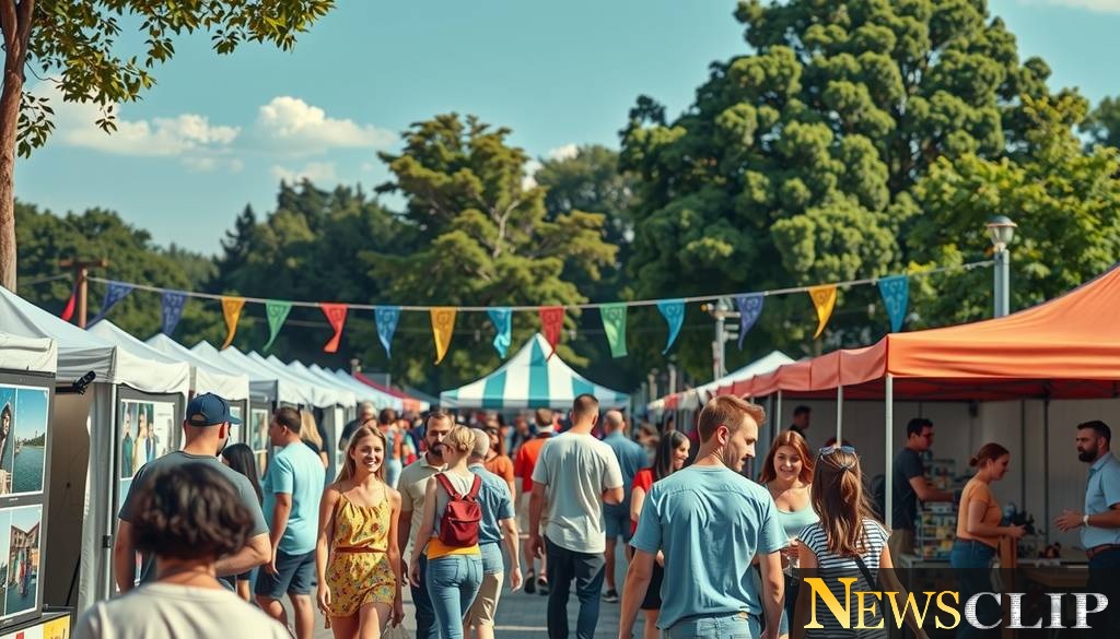 Exploring the Vibrant Pulse of Local Culture