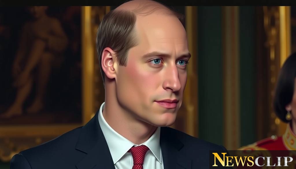 Prince William's Firm Stance on Family Fallout: A Closer Look