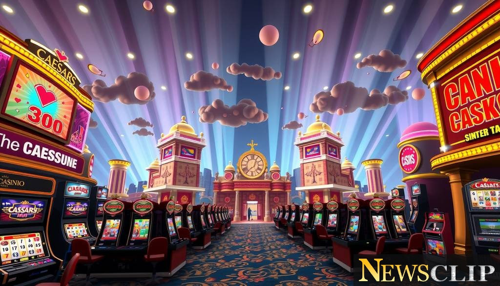 Caesars Entertainment's Q3 Results: A Tough Gamble