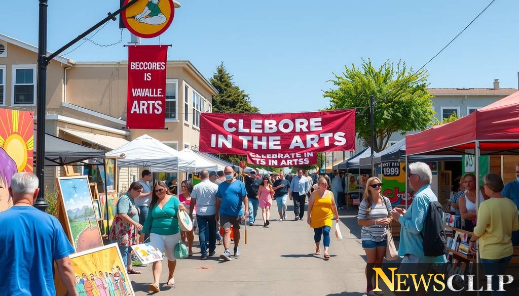 Spotlighting Vallejo and Vacaville: A Celebration of Local Arts