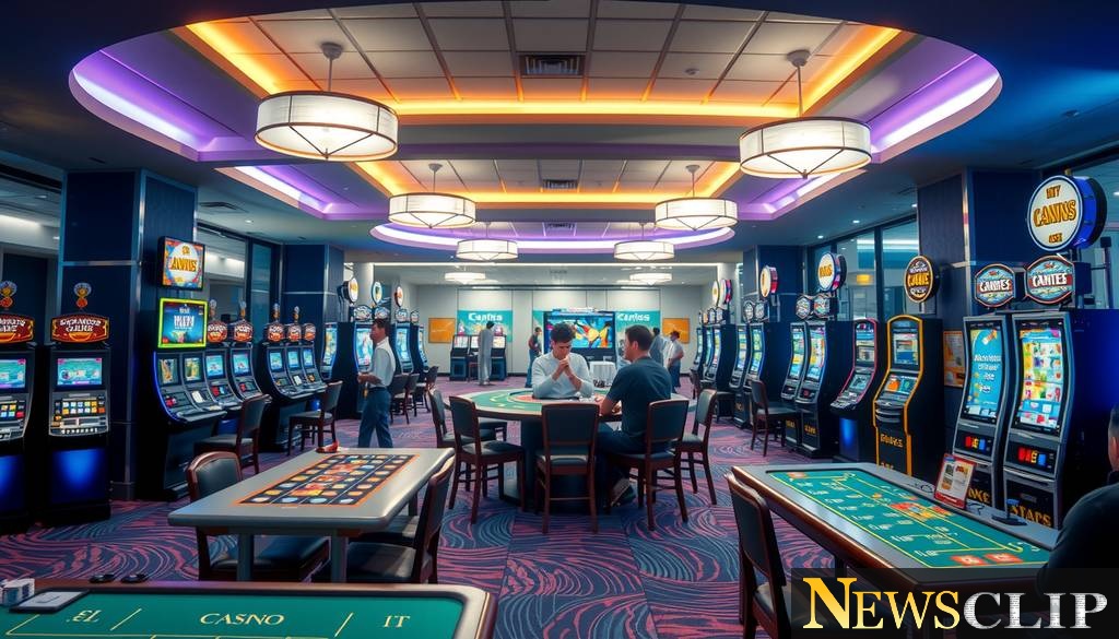Caesars Entertainment's Q3 Earnings: A Closer Look at Wall Street Expectations