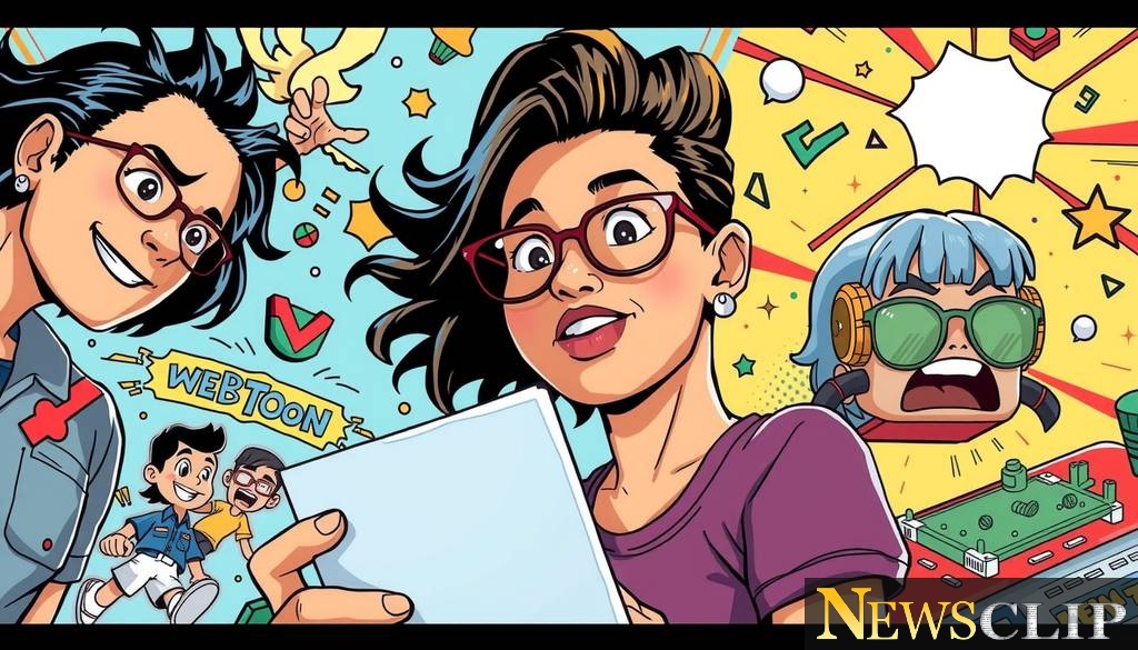 What to Expect from WEBTOON Entertainment's Upcoming Q3 2025 Financial Results