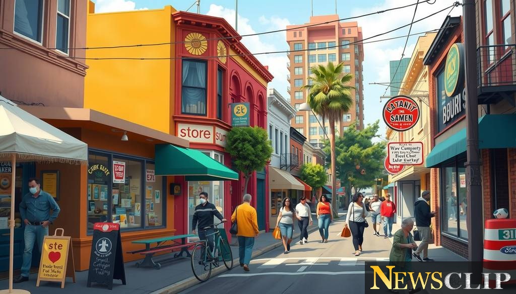 Yes on Measure C: Empowering Oakland's Business Community