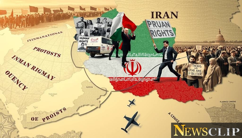 A Critical Inflection Point: Iran's Future Unfolds