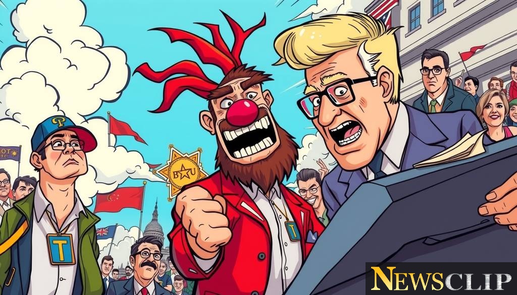 Cartoons and Commentary: A Deep Dive into Editorial Artistry