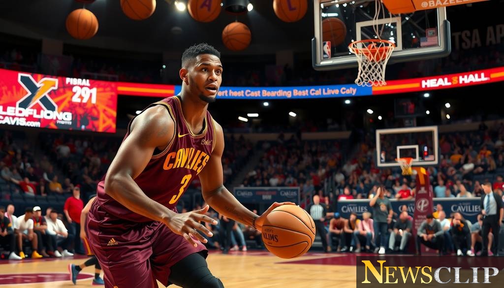 Decoding the Cavs' Dean Wade Conundrum