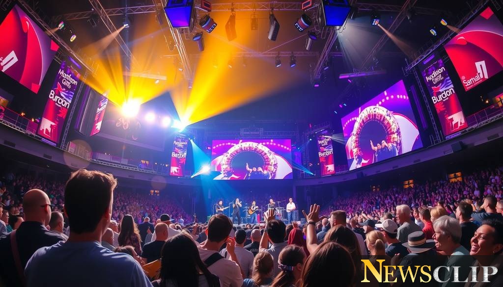 MSG Entertainment's Q3 Earnings: A Cultural Canvas Unfolds