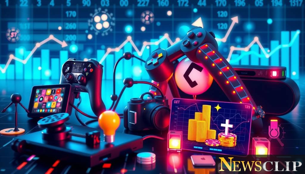 Decoding Inspired Entertainment's Q1 Earnings: A Closer Look