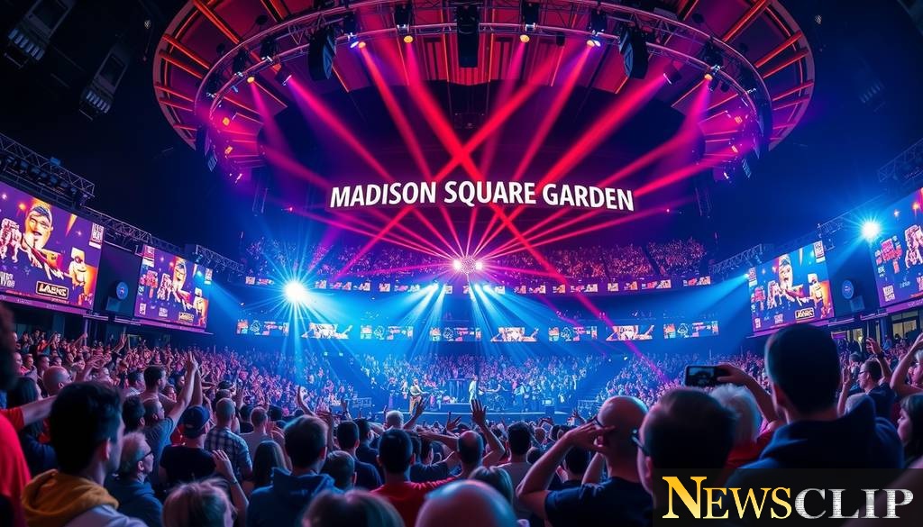 Behind the Curtain: Madison Square Garden's Financial Performance in Q3 2026