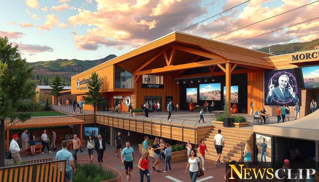 VENU's Ambitious $350M Entertainment Hub: A Game Changer for Northern Colorado