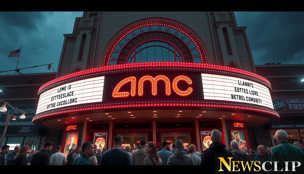 AMC's Q1 Dilemma: A Closer Look at Its Earnings Struggles